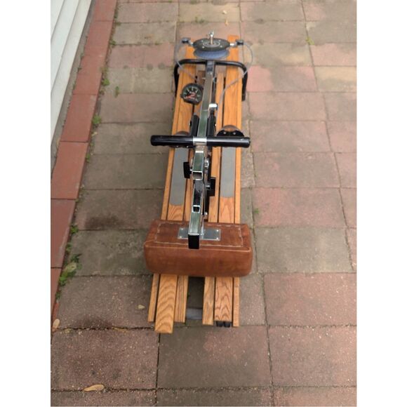 Vintage Nordic Track 505 Skier Ski Machine NordicTrack -  TESTED - Works! - Picture 11 of 13